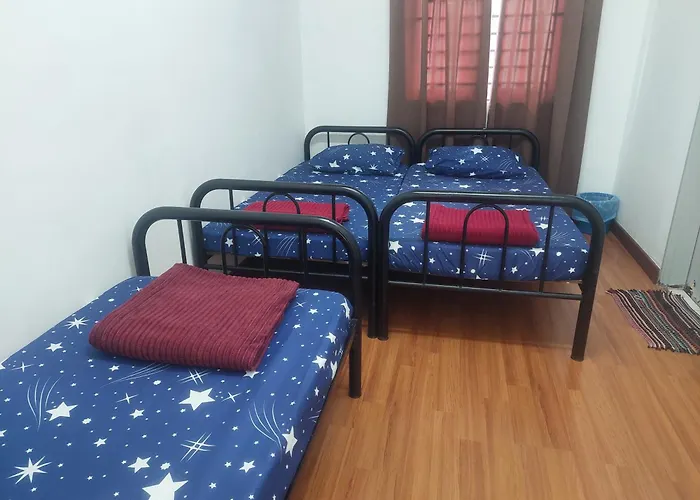 Hud Hud Homestay