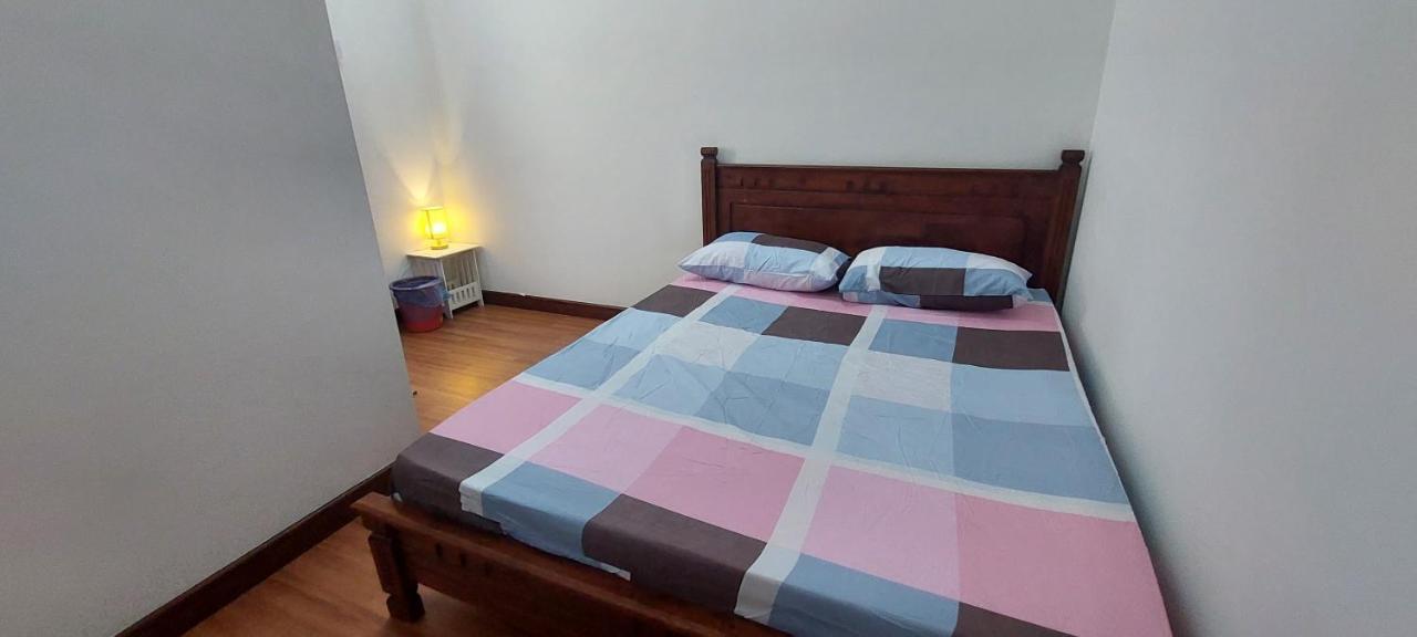 Hud Hud Apartment Bandar Puncak Alam