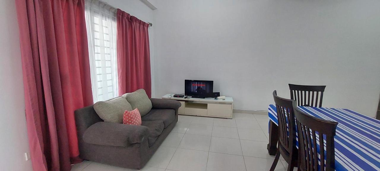 Hud Hud Apartment Bandar Puncak Alam