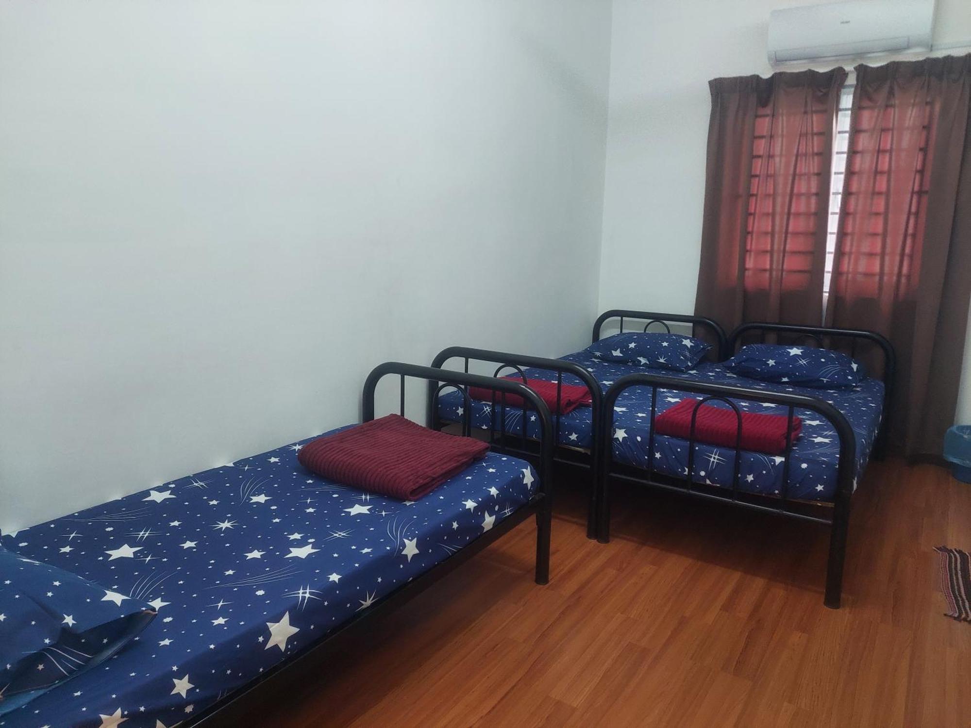 Hud Hud Apartment Bandar Puncak Alam
