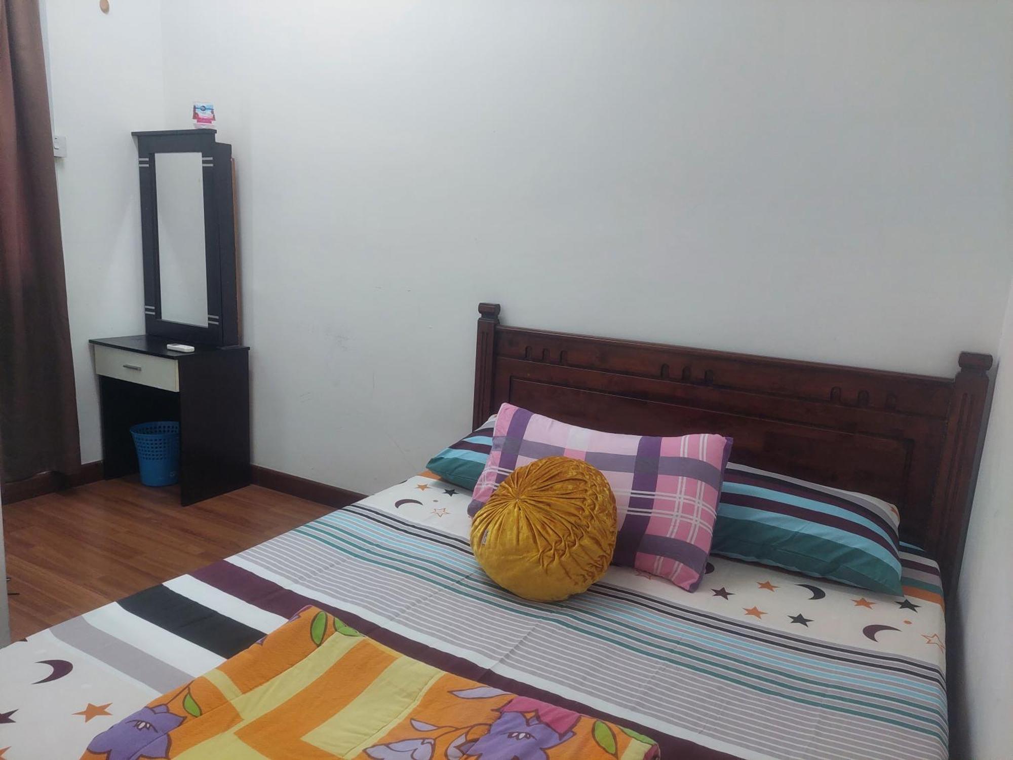 Apartment Hud Hud Bandar Puncak Alam