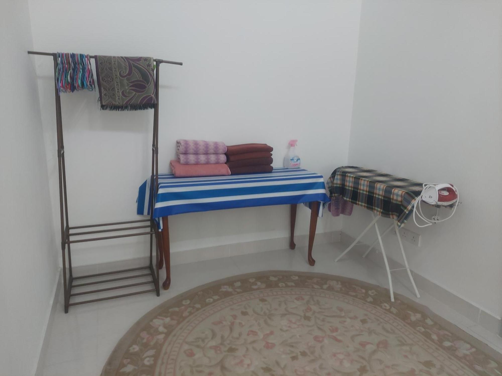 Hud Hud Apartment